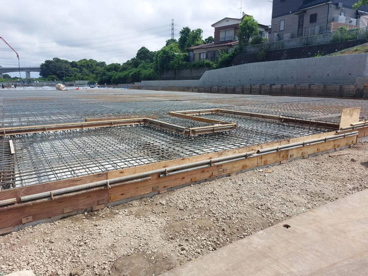 続・伊勢原の某物流センター！