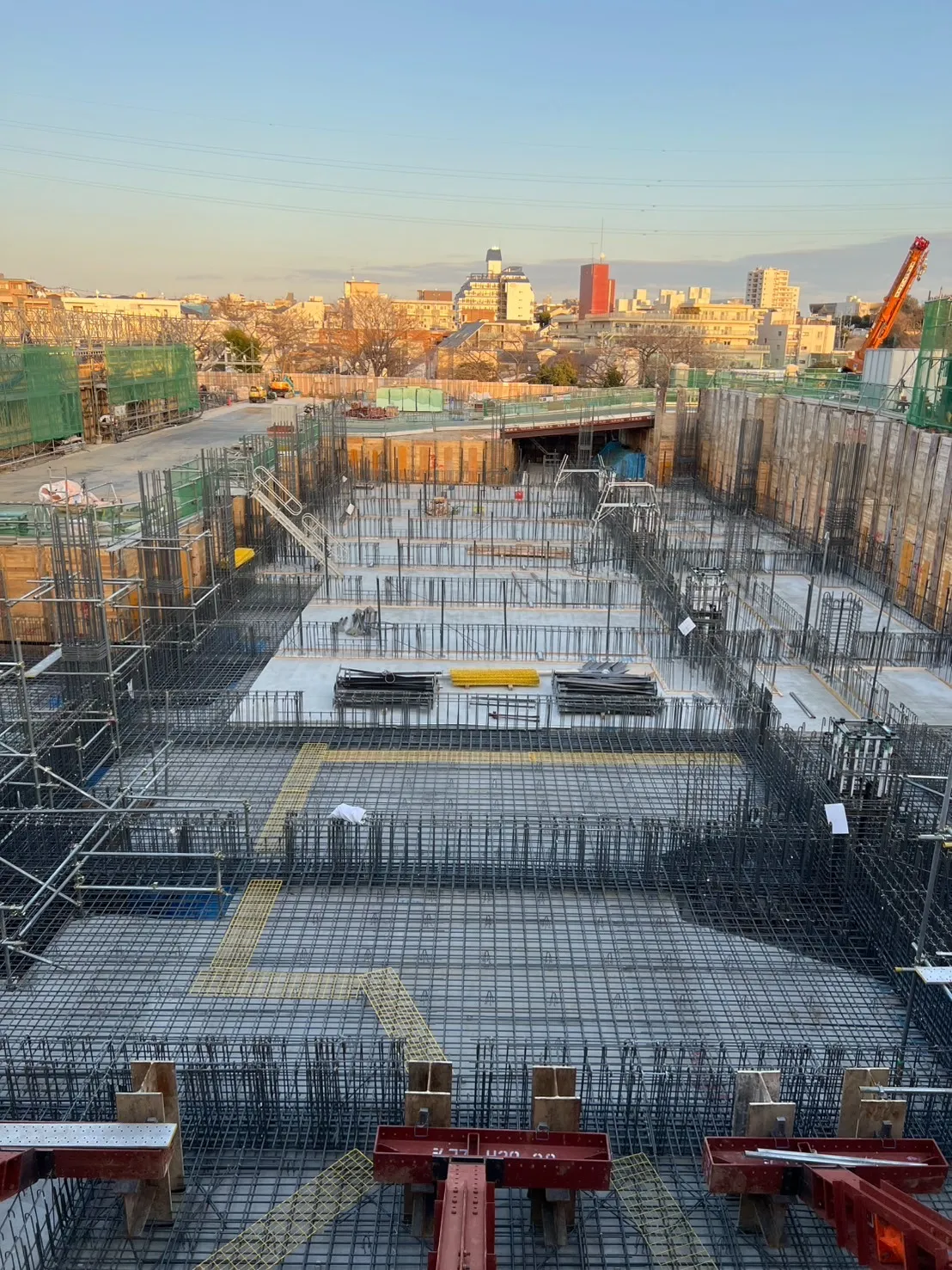 久々の某大学！