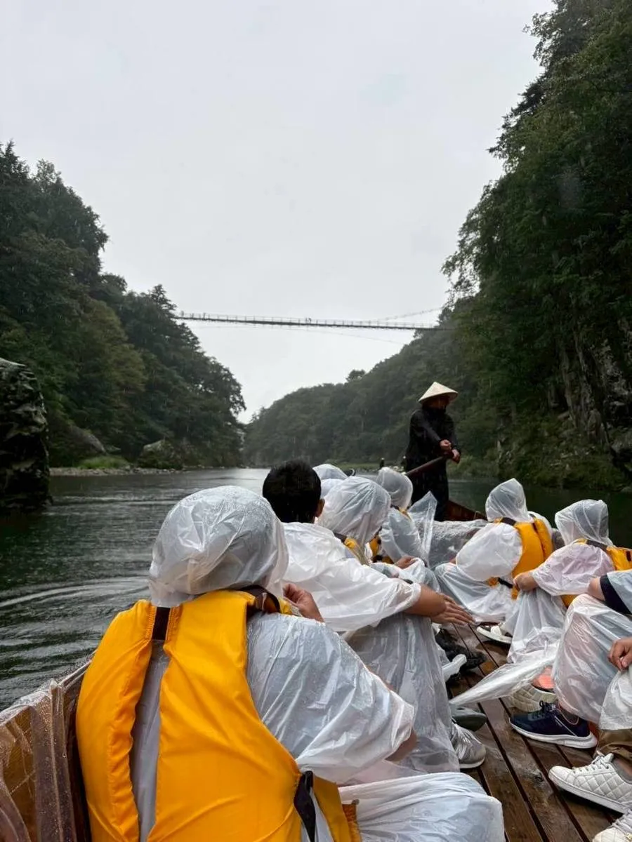 社員旅行行ってきました！