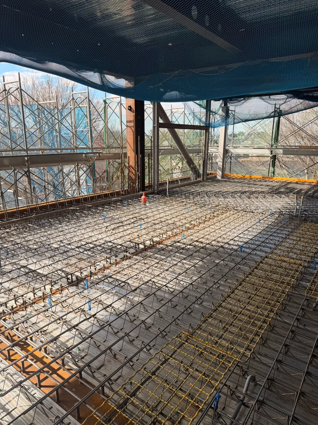 久々の某大学です！